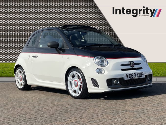 2024 Abarth 595