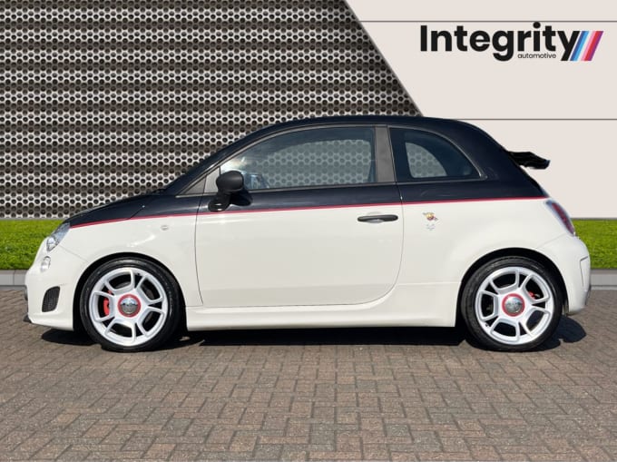 2024 Abarth 595