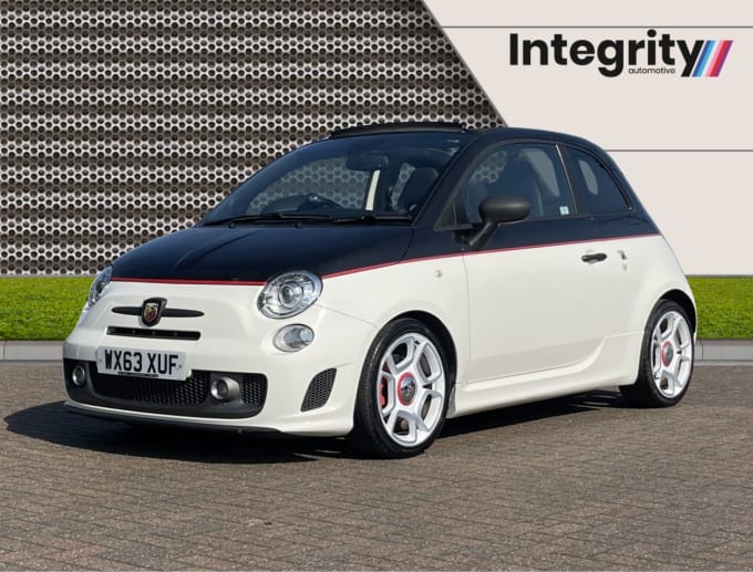 2024 Abarth 595