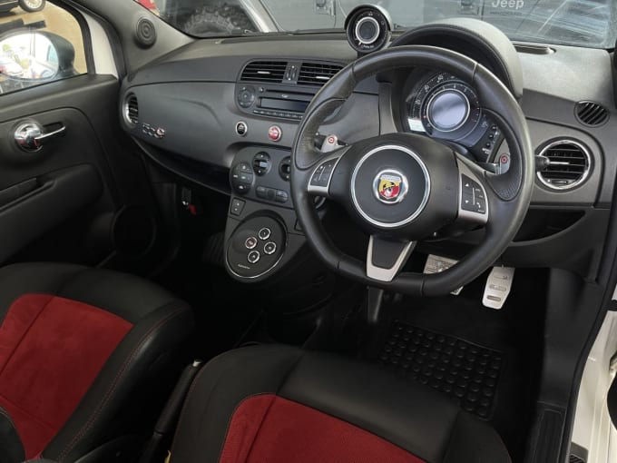 2024 Abarth 595