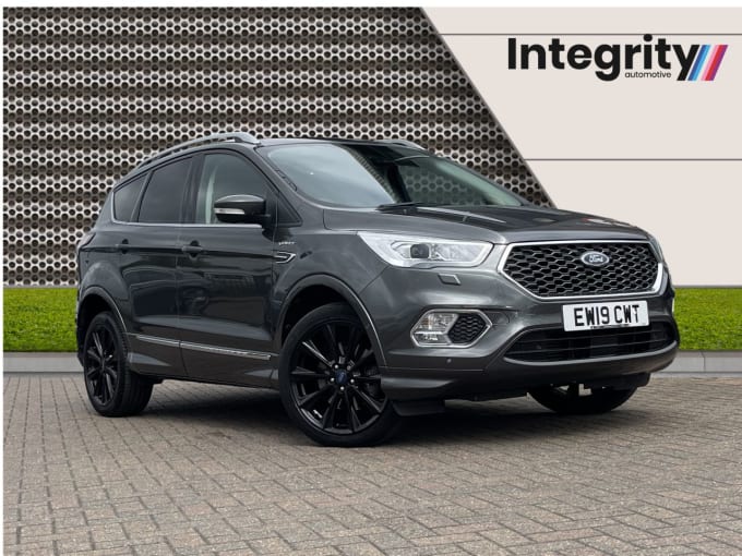 2024 Ford Kuga