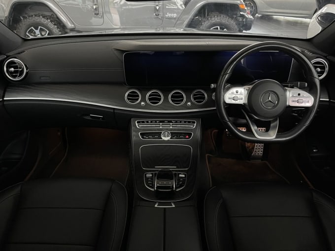 2024 Mercedes-benz E-class