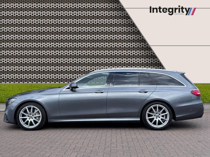 2025 Mercedes-benz E-class