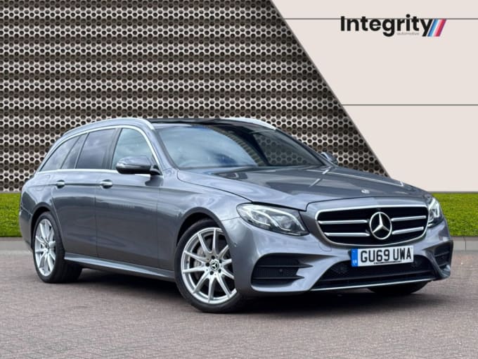 2025 Mercedes-benz E-class