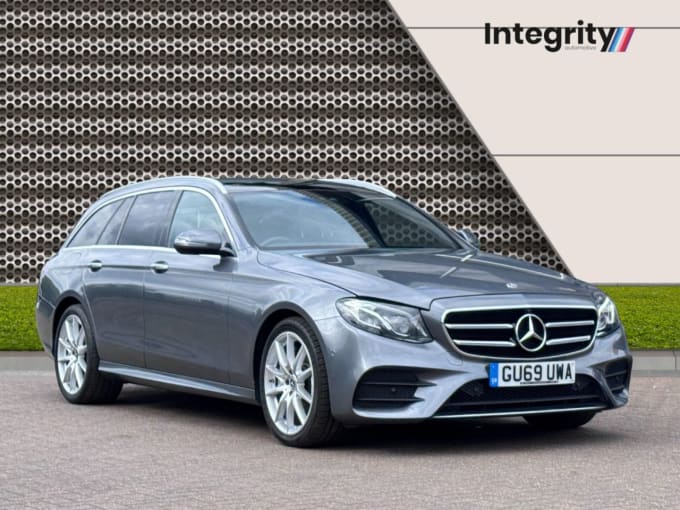 2025 Mercedes-benz E-class