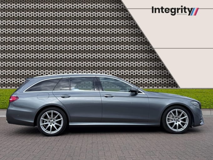 2025 Mercedes-benz E-class