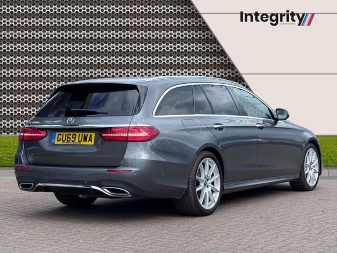 2025 Mercedes-benz E-class