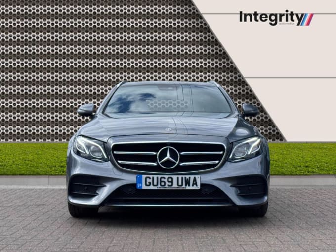 2025 Mercedes-benz E-class
