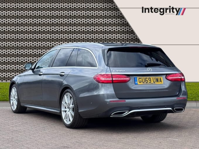 2025 Mercedes-benz E-class