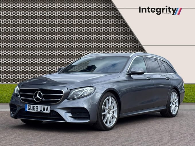 2025 Mercedes-benz E-class