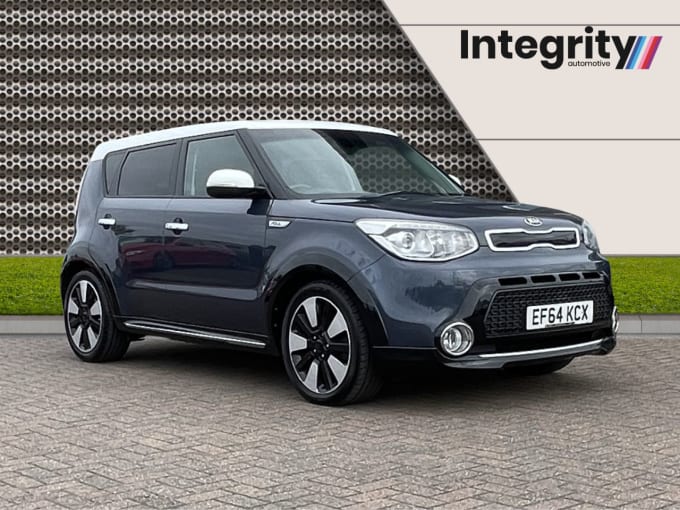 2024 Kia Soul