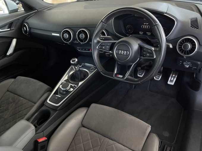 2024 Audi Tt