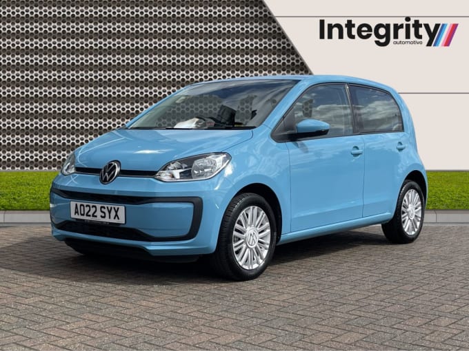 2024 Volkswagen Up