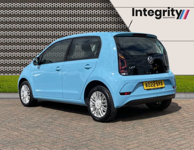 2024 Volkswagen Up