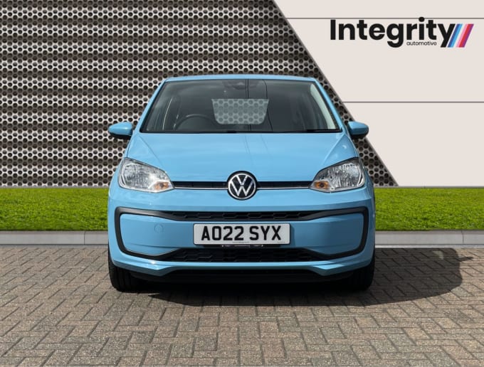 2024 Volkswagen Up