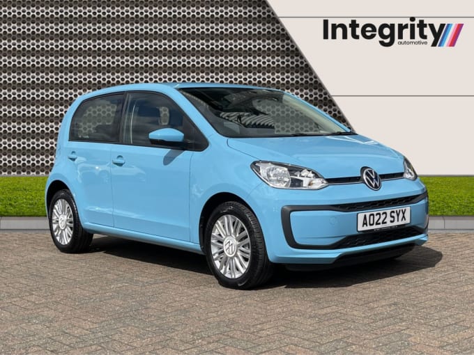 2024 Volkswagen Up