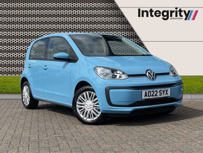 2024 Volkswagen Up