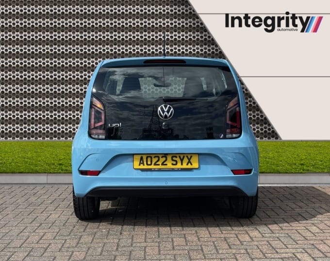 2024 Volkswagen Up