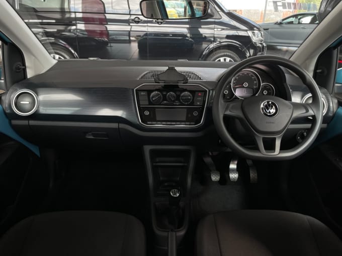 2024 Volkswagen Up