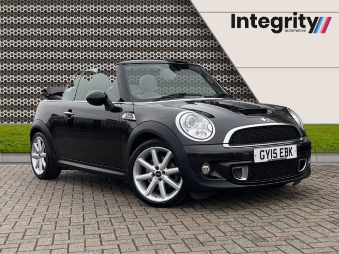 2024 Mini Convertible