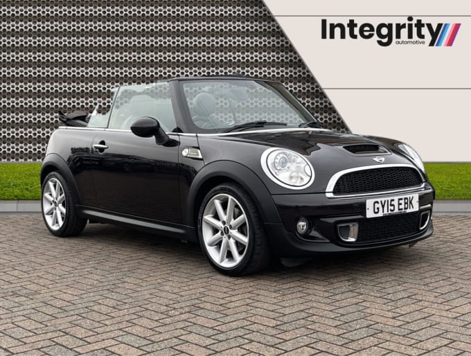 2024 Mini Convertible