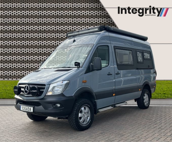 2024 Mercedes-benz Sprinter