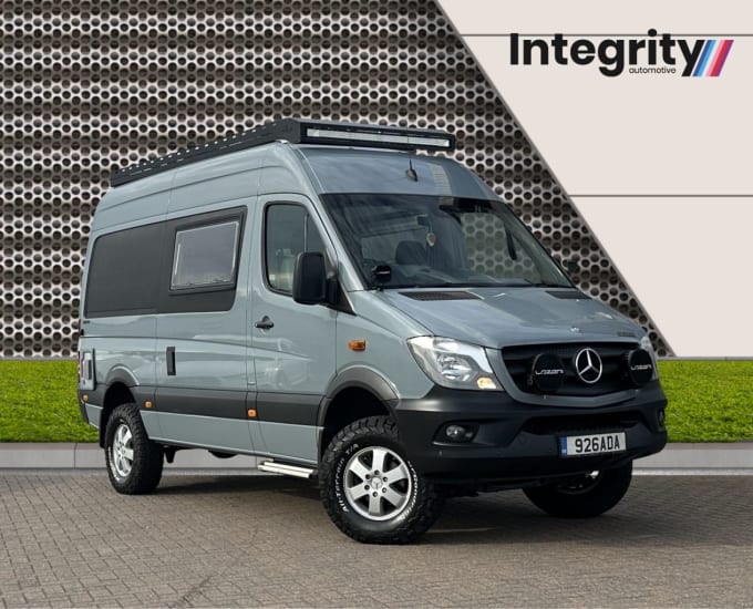 2024 Mercedes-benz Sprinter