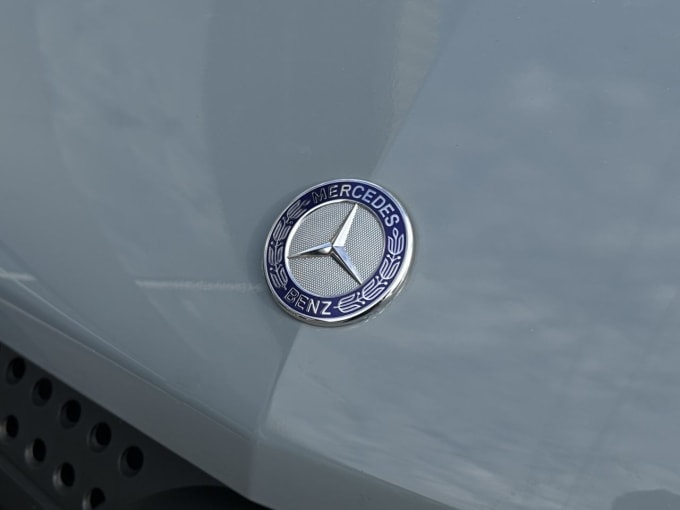 2024 Mercedes-benz Sprinter