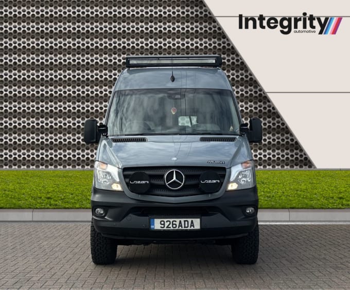 2024 Mercedes-benz Sprinter