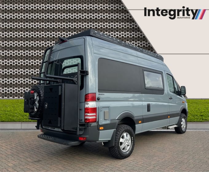 2024 Mercedes-benz Sprinter