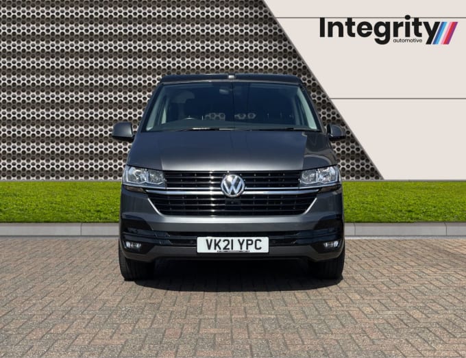 2024 Volkswagen Transporter T6 Camper