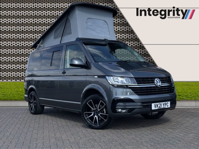 2024 Volkswagen Transporter T6 Camper