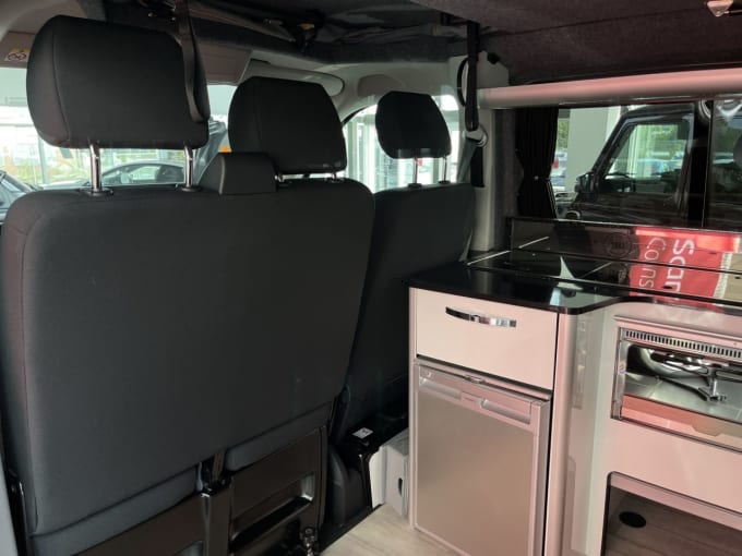 2024 Volkswagen Transporter T6 Camper