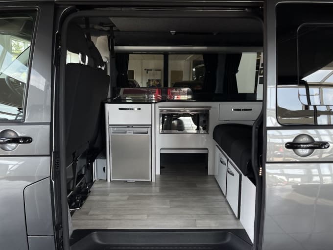 2024 Volkswagen Transporter T6 Camper