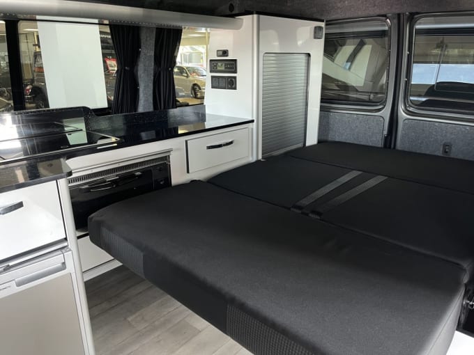 2024 Volkswagen Transporter T6 Camper