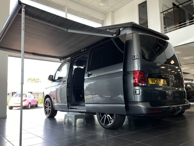 2024 Volkswagen Transporter T6 Camper