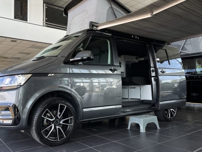 2024 Volkswagen Transporter T6 Camper