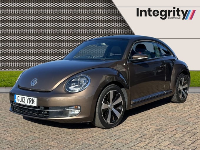 2024 Volkswagen Beetle