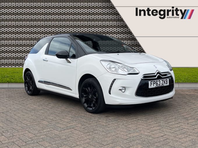 2024 Citroen Ds3