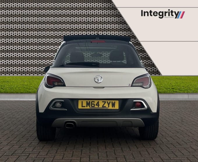 2024 Vauxhall Adam