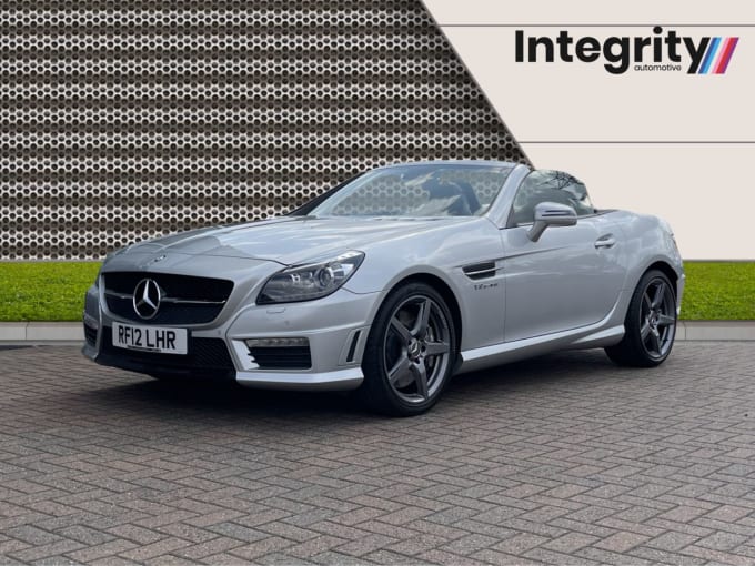 2024 Mercedes-benz Slk