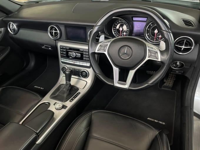 2024 Mercedes-benz Slk