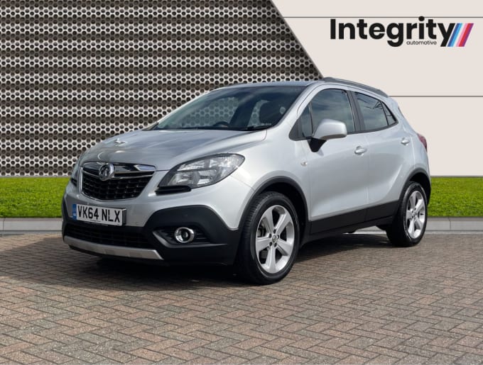 2024 Vauxhall Mokka