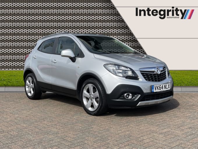 2024 Vauxhall Mokka