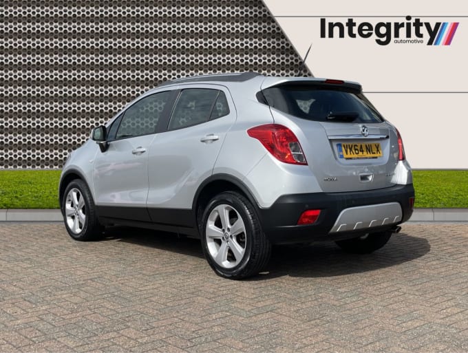 2024 Vauxhall Mokka