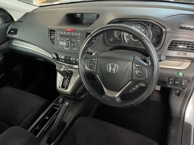 2024 Honda Cr-v