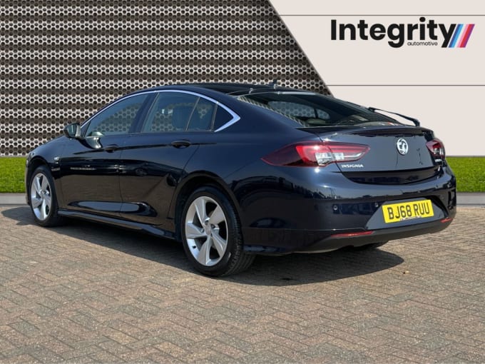 2024 Vauxhall Insignia Grand Sport