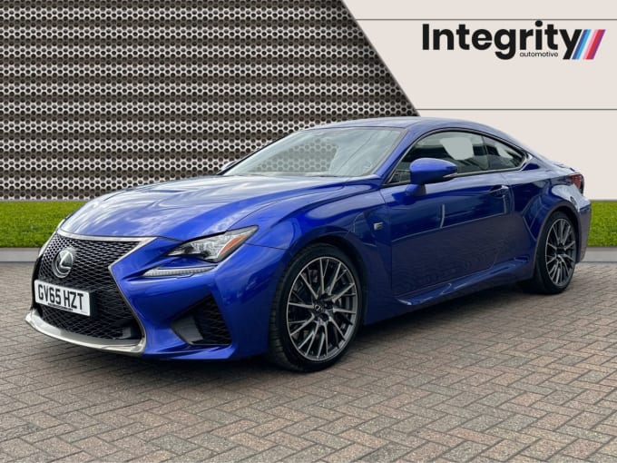 2024 Lexus Rc F