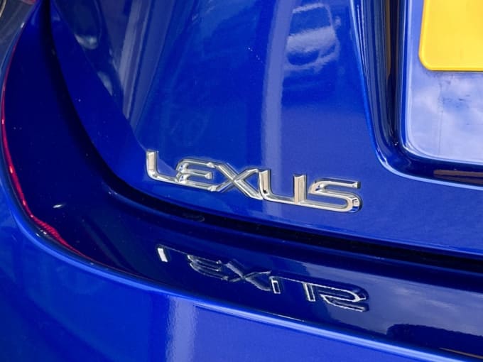 2024 Lexus Rc F