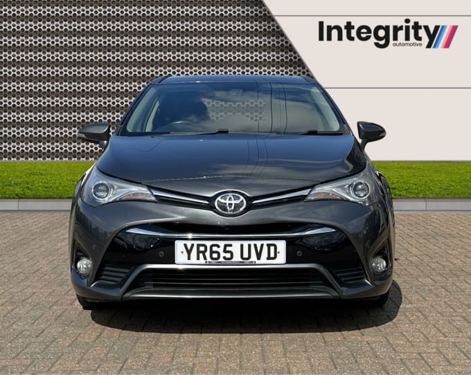 2024 Toyota Avensis